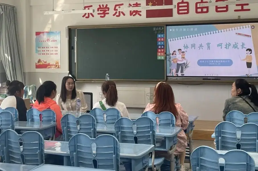 【周水子小学教育集团第四小学】协同共育 呵护成长 第53张 【周水子小学教育集团第四小学】协同共育 呵护成长 第53张