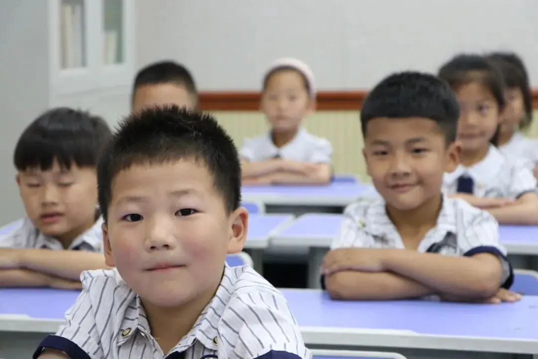小学初体验、衔接零距离 | 后河镇中心小学邀请后河镇紫金幼儿园开展“幼升小”参观实践活动 第50张 小学初体验、衔接零距离 | 后河镇中心小学邀请后河镇紫金幼儿园开展“幼升小”参观实践活动 第50张