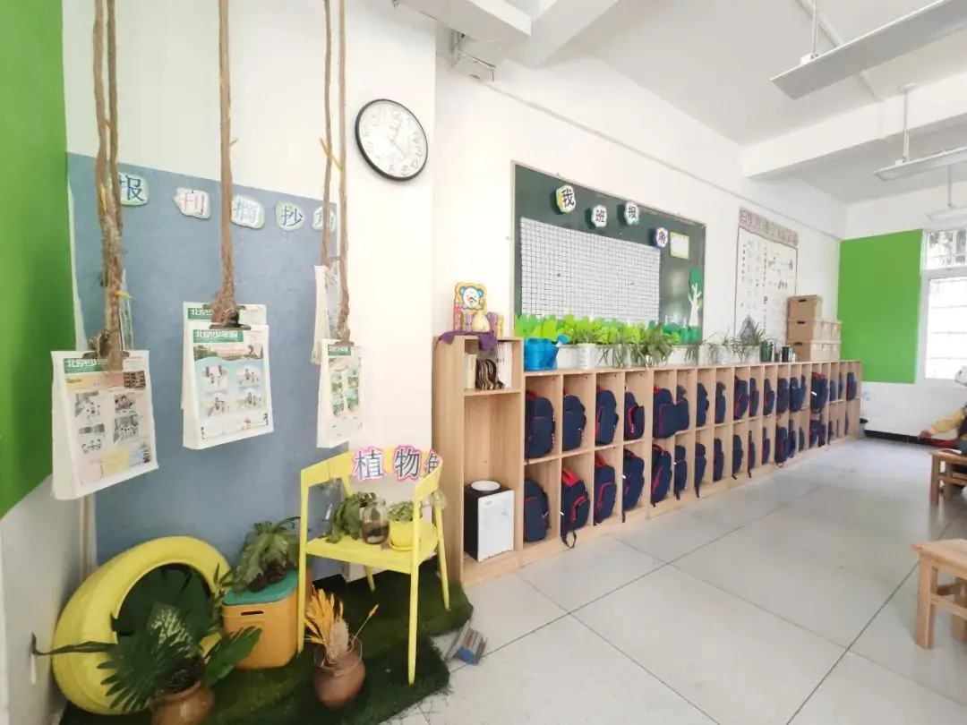 我们是这样一所小学,你想来上吗? 第5张 我们是这样一所小学,你想来上吗? 第5张