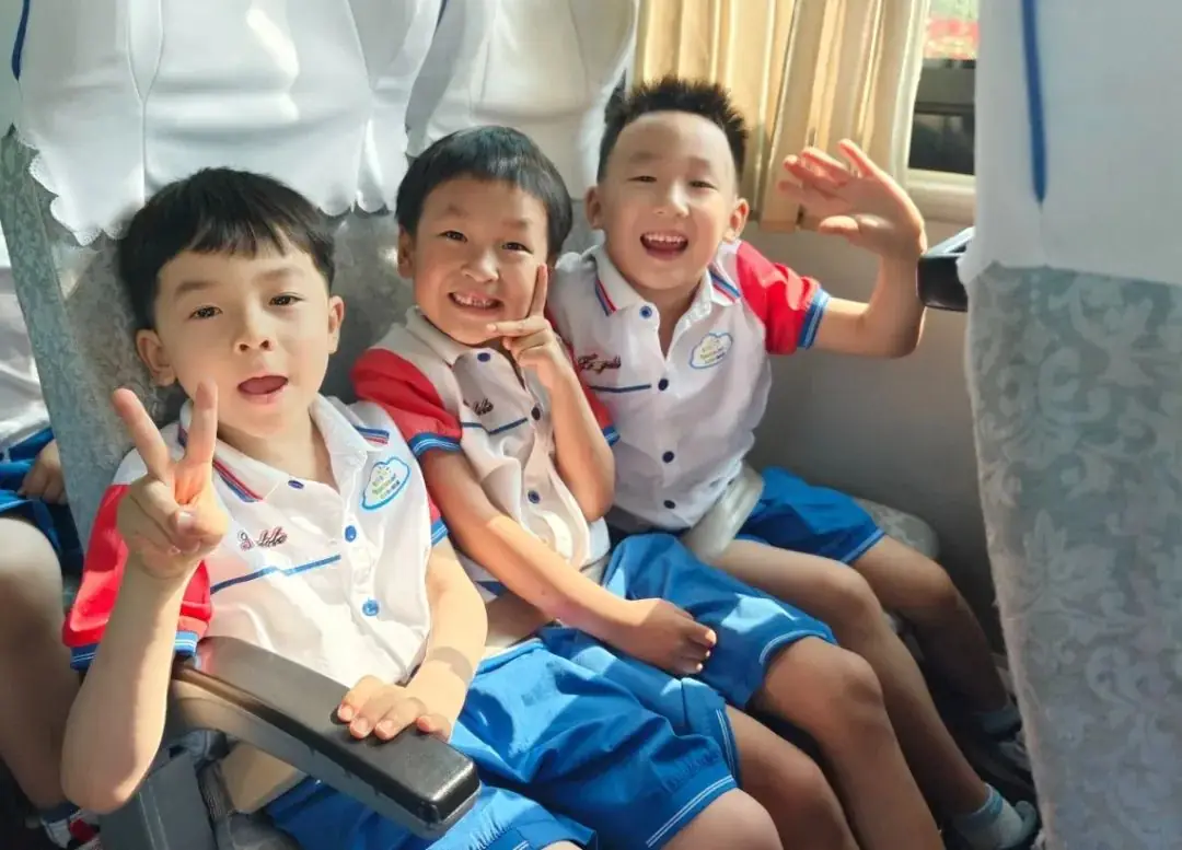 小学体验日┃今天,我们是小学生! 第5张 小学体验日┃今天,我们是小学生! 第5张