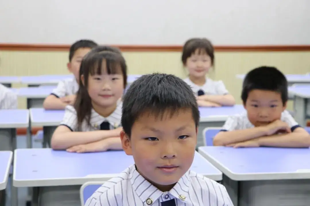 小学初体验、衔接零距离 | 后河镇中心小学邀请后河镇紫金幼儿园开展“幼升小”参观实践活动 第63张 小学初体验、衔接零距离 | 后河镇中心小学邀请后河镇紫金幼儿园开展“幼升小”参观实践活动 第63张
