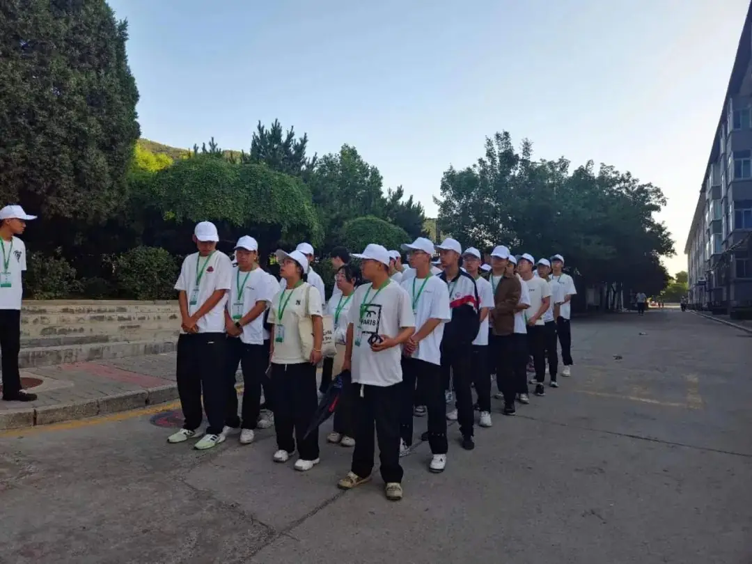 携手中考,志愿同行——我院学生积极参与晋源区中考体测志愿服务 第11张 携手中考,志愿同行——我院学生积极参与晋源区中考体测志愿服务 第11张