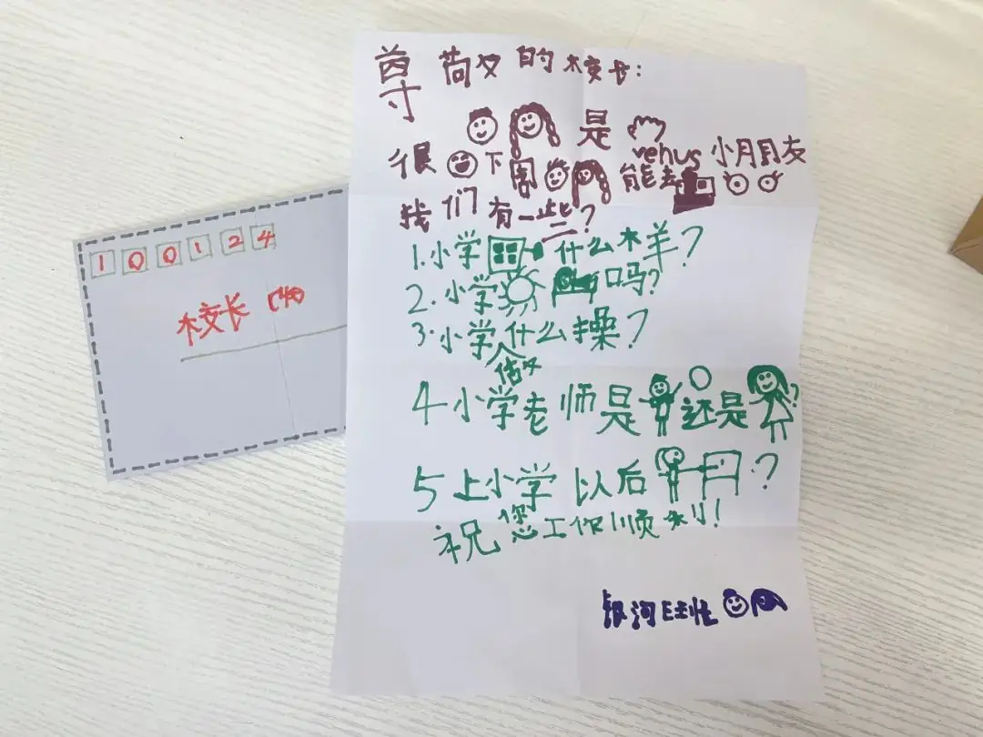你好小学,我们来啦! 第14张 你好小学,我们来啦! 第14张