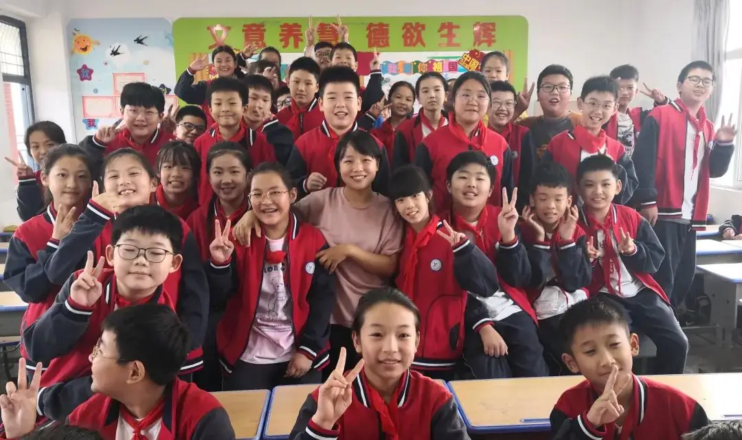 【最美教师(18)】扬子路小学高敏:以身立教 潜心育人 第16张 【最美教师(18)】扬子路小学高敏:以身立教 潜心育人 第16张