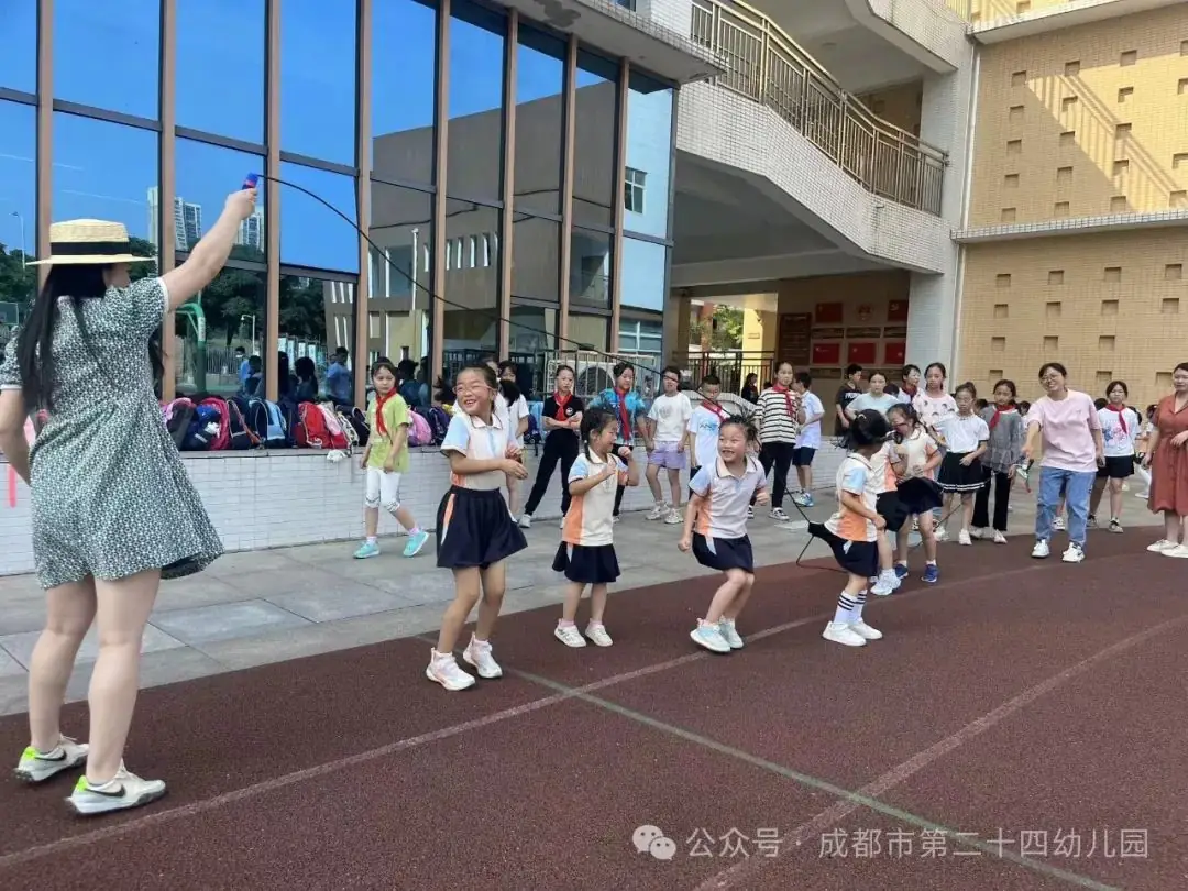 【园点动态】初探小学·礼遇成长 第28张