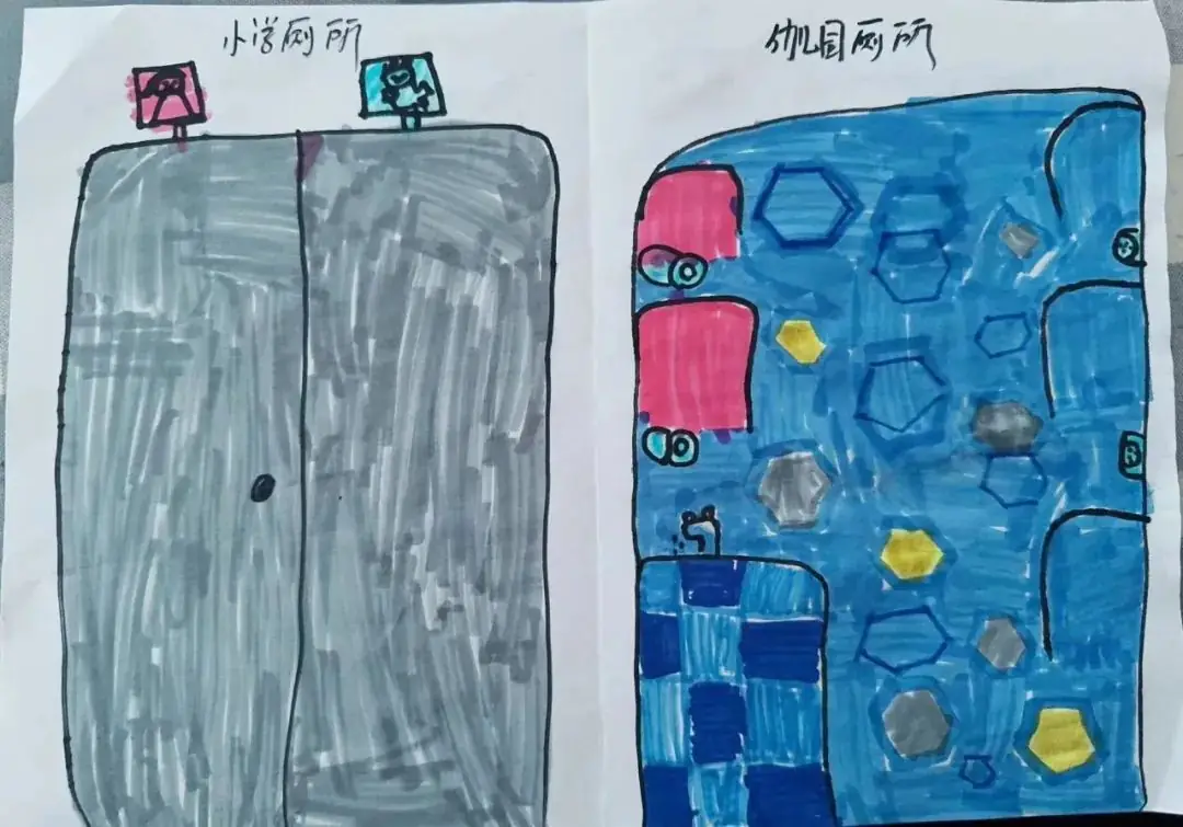 【澄.课程】澄娒娒“趣”小学——大班段《走向小学》主题探究故事 第81张 【澄.课程】澄娒娒“趣”小学——大班段《走向小学》主题探究故事 第81张