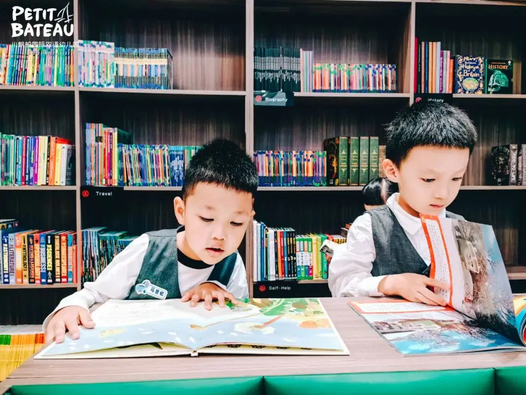 小学零距离,成长初体验——小帆船幼儿园走进育才小学国际部 第30张 小学零距离,成长初体验——小帆船幼儿园走进育才小学国际部 第30张