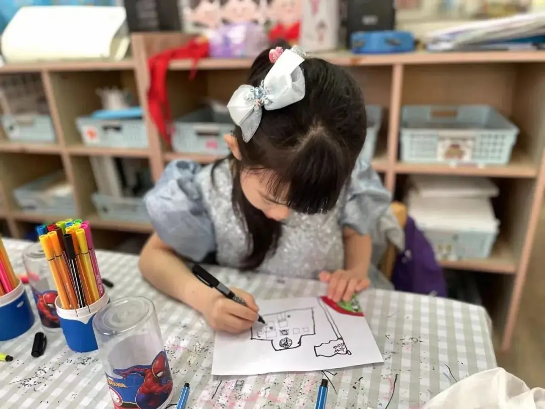 走进小学,体验成长——东钱湖大地幼儿园大班幼小衔接活动花絮-第7张图片-四季读书网