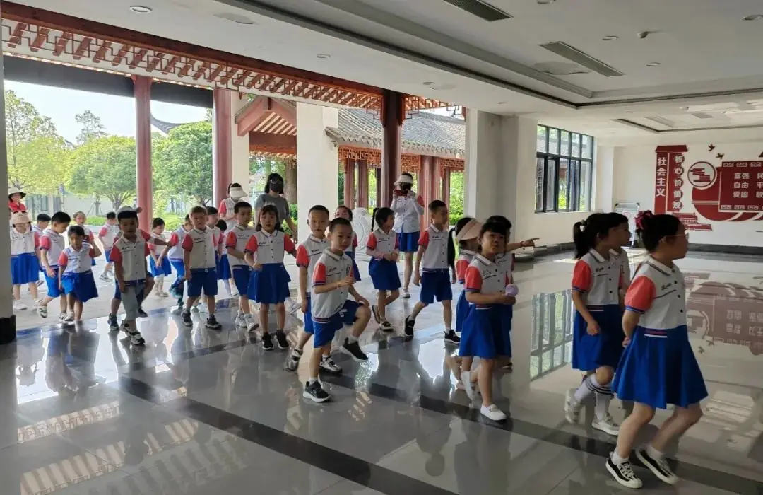 小学体验日┃今天,我们是小学生! 第10张 小学体验日┃今天,我们是小学生! 第10张