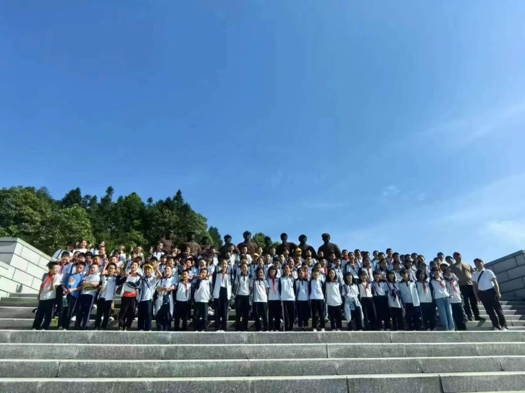 建宁县均口中心小学一周快讯(5.19-2.26) 第3张 建宁县均口中心小学一周快讯(5.19-2.26) 第3张