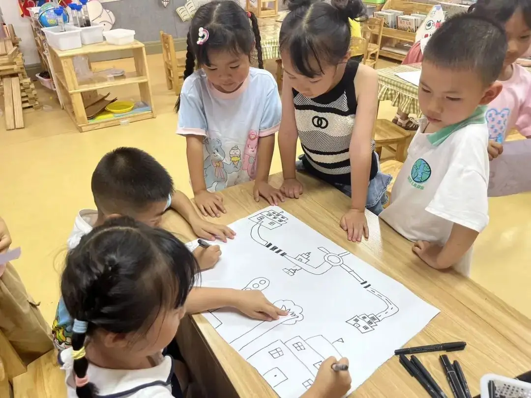 “趣”小学,悦成长 ——叙州区第五幼儿园参观北城实小活动 第21张 “趣”小学,悦成长 ——叙州区第五幼儿园参观北城实小活动 第21张