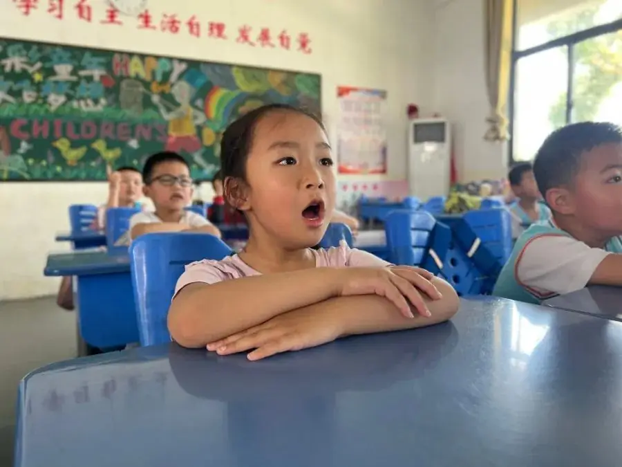 小学大门迎稚子 共筑明天成长梦 第25张 小学大门迎稚子 共筑明天成长梦 第25张