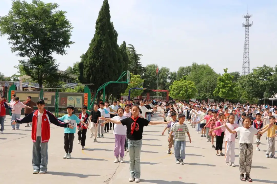 小学初体验、衔接零距离 | 后河镇中心小学邀请后河镇紫金幼儿园开展“幼升小”参观实践活动 第109张 小学初体验、衔接零距离 | 后河镇中心小学邀请后河镇紫金幼儿园开展“幼升小”参观实践活动 第109张
