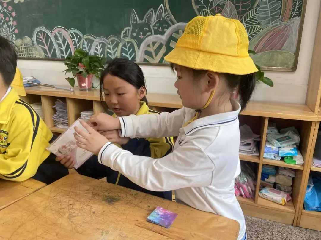 【乐趣课程】初探小学 礼遇成长——西塘丽景幼儿园幼小衔接之走进秀夫小学 第41张 【乐趣课程】初探小学 礼遇成长——西塘丽景幼儿园幼小衔接之走进秀夫小学 第41张