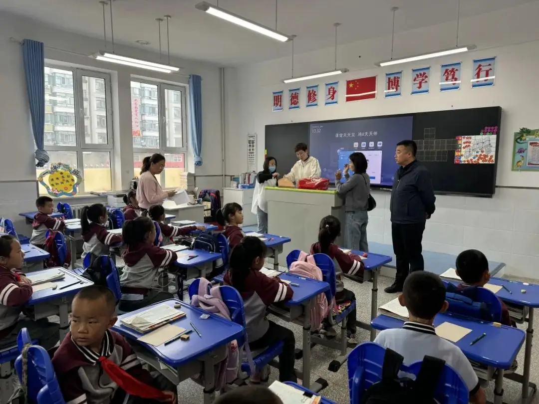 【嘉荫县第二小学】综合抽测促提升 素养提升促成长 第5张 【嘉荫县第二小学】综合抽测促提升 素养提升促成长 第5张