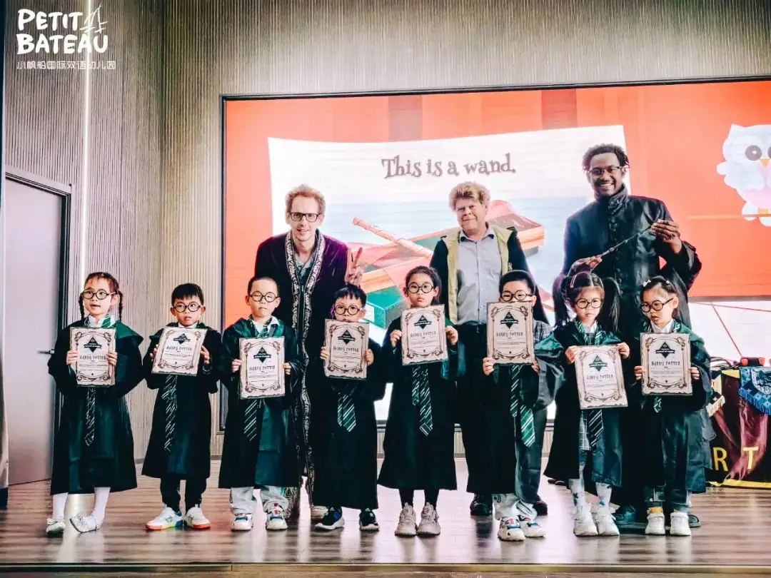 小学零距离,成长初体验——小帆船幼儿园走进育才小学国际部 第54张 小学零距离,成长初体验——小帆船幼儿园走进育才小学国际部 第54张