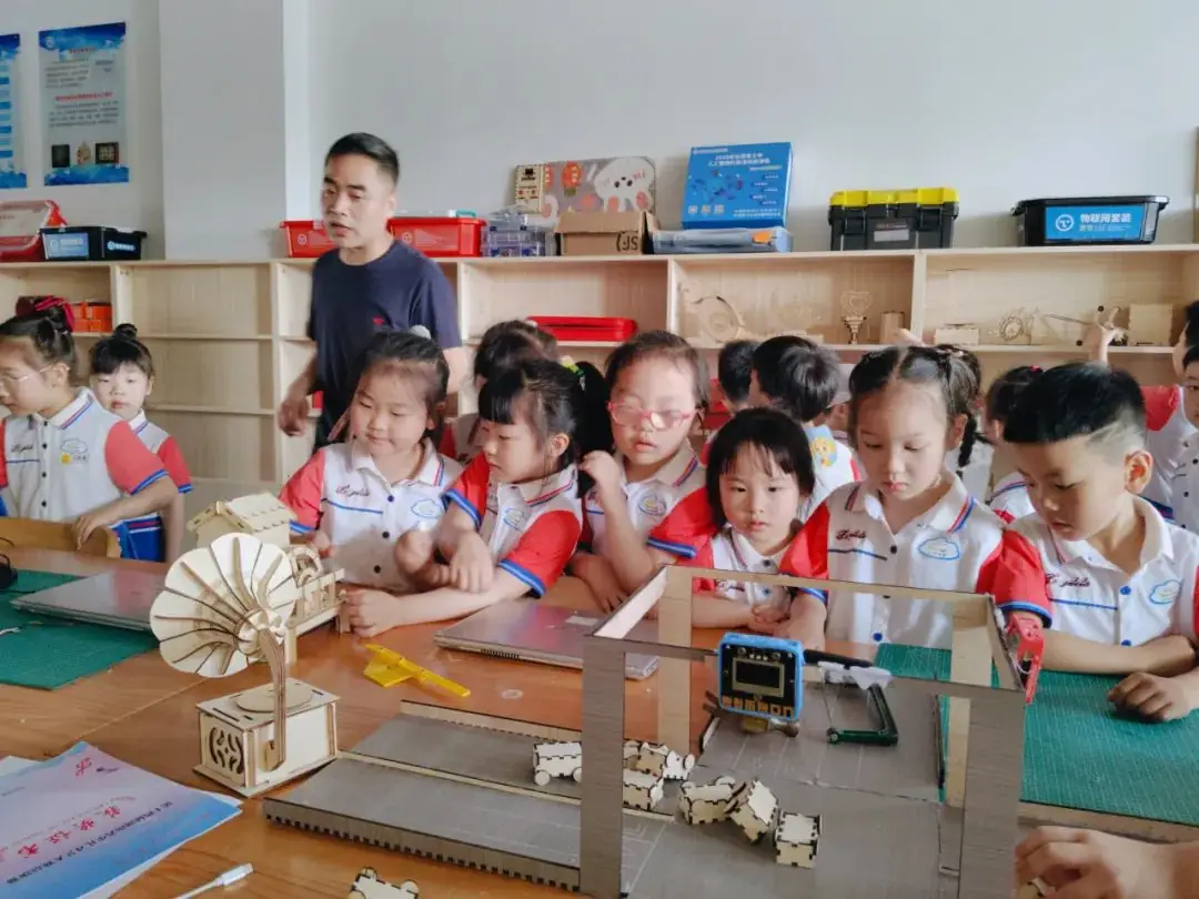 小学体验日┃今天,我们是小学生! 第21张 小学体验日┃今天,我们是小学生! 第21张