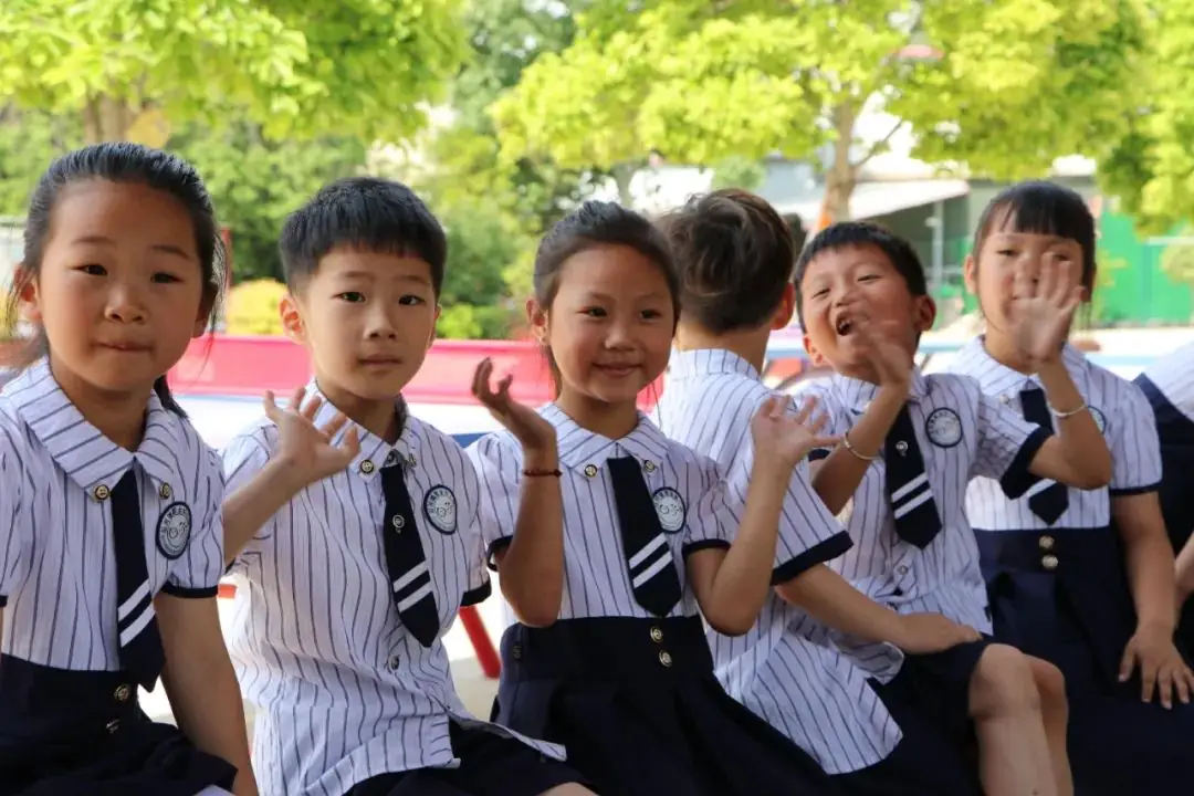 小学初体验、衔接零距离 | 后河镇中心小学邀请后河镇紫金幼儿园开展“幼升小”参观实践活动 第81张 小学初体验、衔接零距离 | 后河镇中心小学邀请后河镇紫金幼儿园开展“幼升小”参观实践活动 第81张