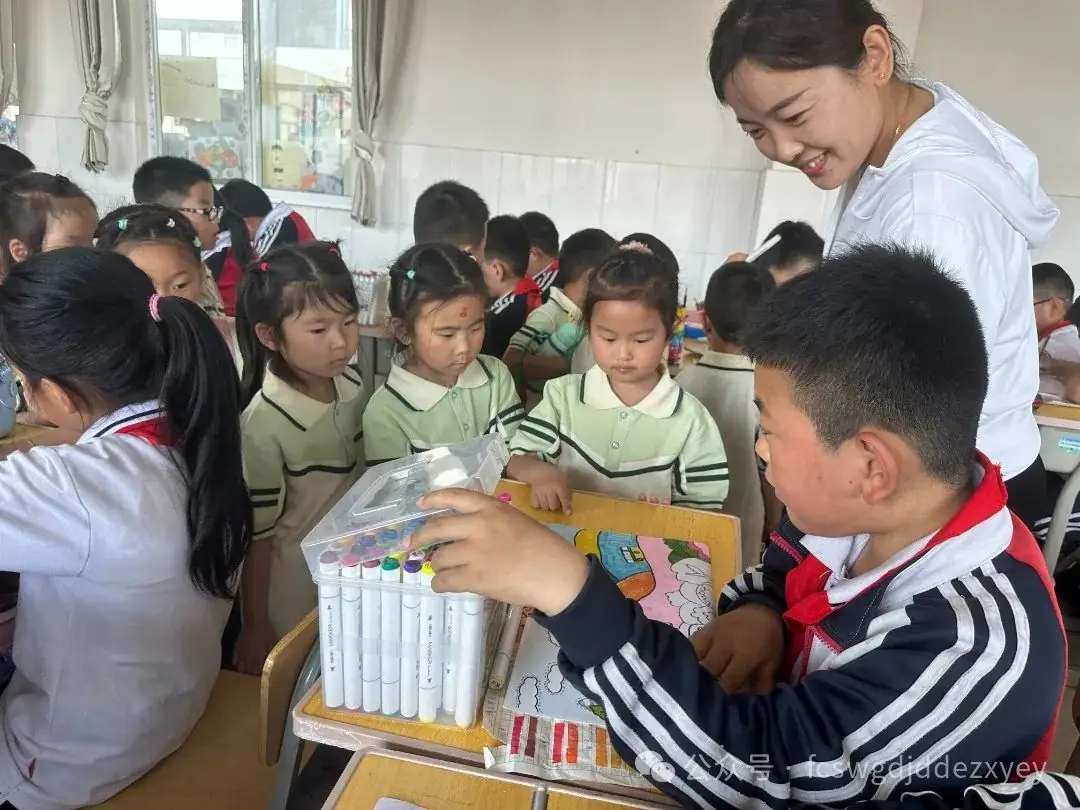 【小学初体验,衔接共成长】王瓜店街道第二中心幼儿园开展“守护育幼底线,成就美好童年”幼小衔接活动 第74张 【小学初体验,衔接共成长】王瓜店街道第二中心幼儿园开展“守护育幼底线,成就美好童年”幼小衔接活动 第74张
