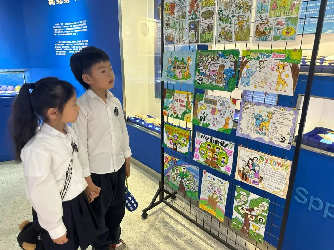 【澄.课程】澄娒娒“趣”小学——大班段《走向小学》主题探究故事 第52张 【澄.课程】澄娒娒“趣”小学——大班段《走向小学》主题探究故事 第52张