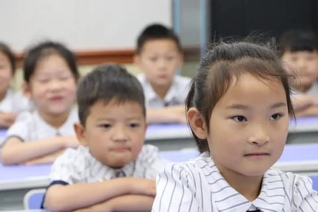 小学初体验、衔接零距离 | 后河镇中心小学邀请后河镇紫金幼儿园开展“幼升小”参观实践活动 第51张 小学初体验、衔接零距离 | 后河镇中心小学邀请后河镇紫金幼儿园开展“幼升小”参观实践活动 第51张