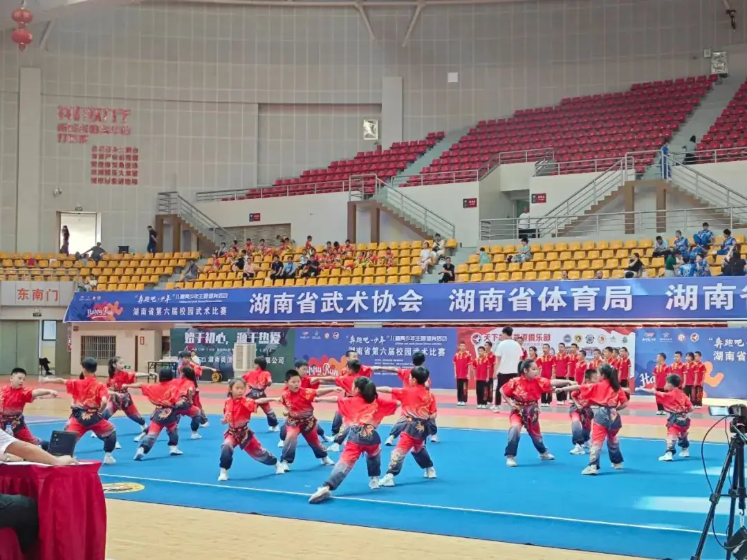 【喜报】热烈祝贺长沙县松雅湖第二小学在湖南省第六届校园武术比赛中喜获佳绩 第3张 【喜报】热烈祝贺长沙县松雅湖第二小学在湖南省第六届校园武术比赛中喜获佳绩 第3张