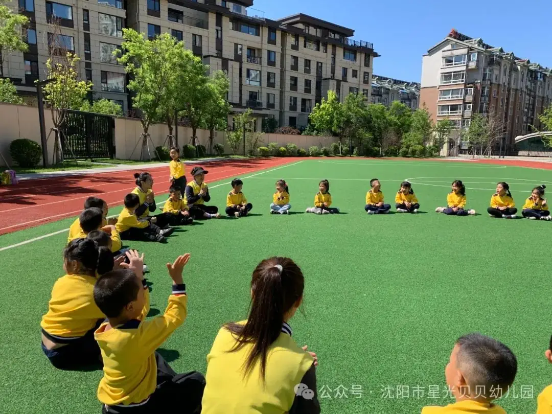 初探小学“幼”见成长——星光贝贝幼儿园,走进小学,开启梦想课堂 第46张 初探小学“幼”见成长——星光贝贝幼儿园,走进小学,开启梦想课堂 第46张