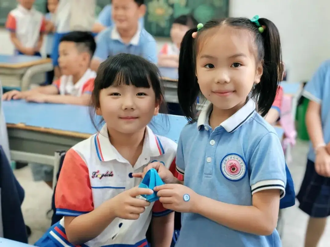 小学体验日┃今天,我们是小学生! 第30张 小学体验日┃今天,我们是小学生! 第30张