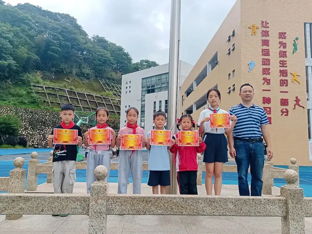 关注心灵成长 拥抱美好未来——上河城小学2024年“5·25”心理健康节圆满落幕 第17张 关注心灵成长 拥抱美好未来——上河城小学2024年“5·25”心理健康节圆满落幕 第17张