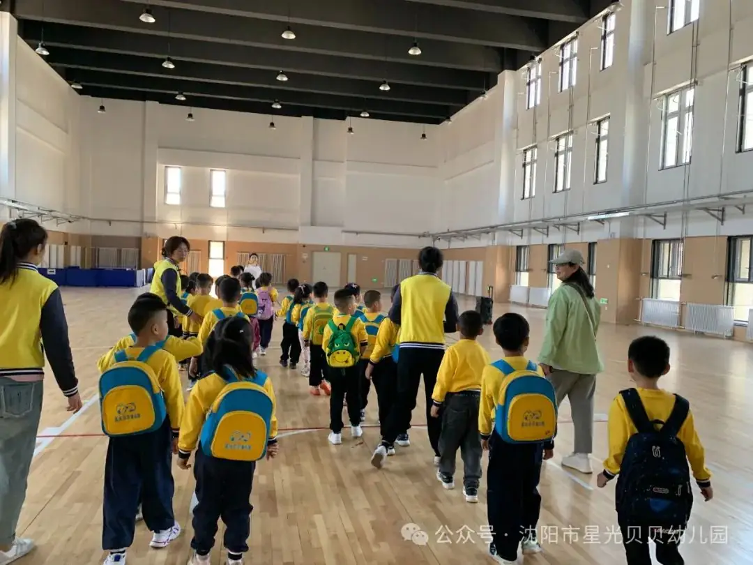 初探小学“幼”见成长——星光贝贝幼儿园,走进小学,开启梦想课堂 第75张 初探小学“幼”见成长——星光贝贝幼儿园,走进小学,开启梦想课堂 第75张