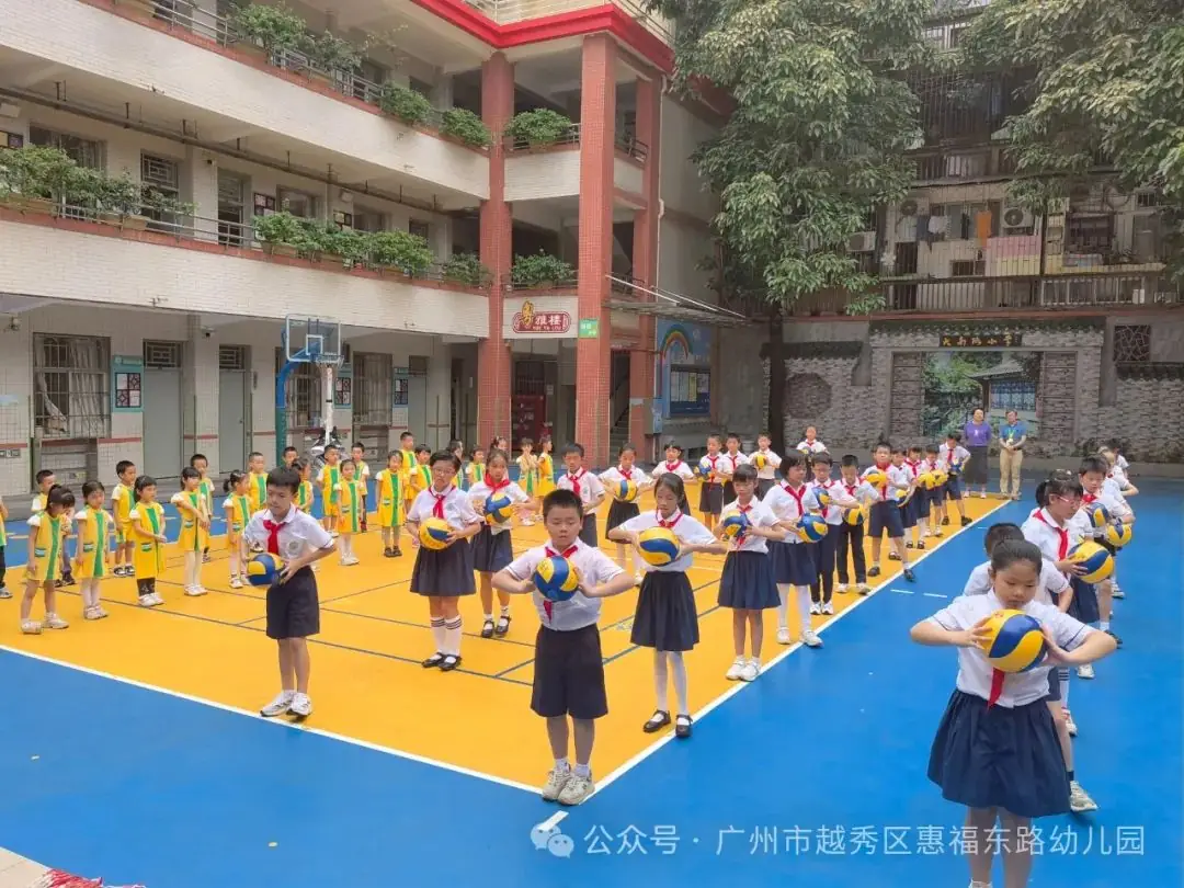 走向小学,乘风逐梦——惠福东路幼儿园幼小衔接活动 第15张 走向小学,乘风逐梦——惠福东路幼儿园幼小衔接活动 第15张