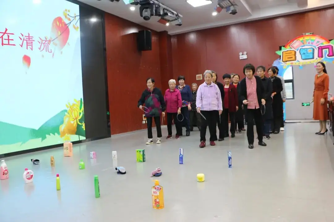 【清流小学】情暖重阳 爱在清流 第11张 【清流小学】情暖重阳 爱在清流 第11张