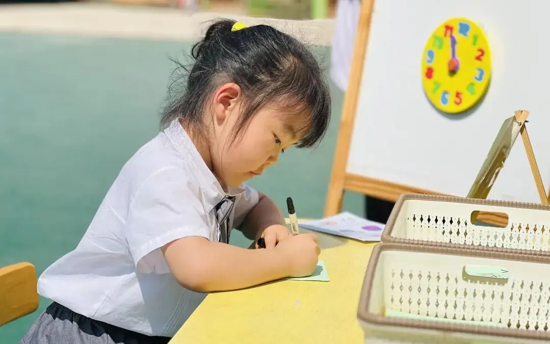 【幼小衔接】“亲爱的小学,我准备好啦” ——星光二幼大班入学准备大闯关 第33张 【幼小衔接】“亲爱的小学,我准备好啦” ——星光二幼大班入学准备大闯关 第33张