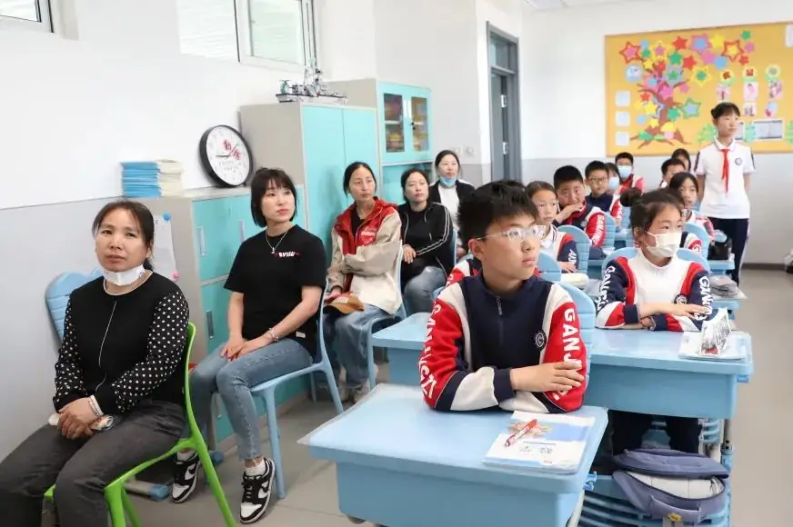 【周水子小学教育集团第四小学】协同共育 呵护成长 第20张 【周水子小学教育集团第四小学】协同共育 呵护成长 第20张