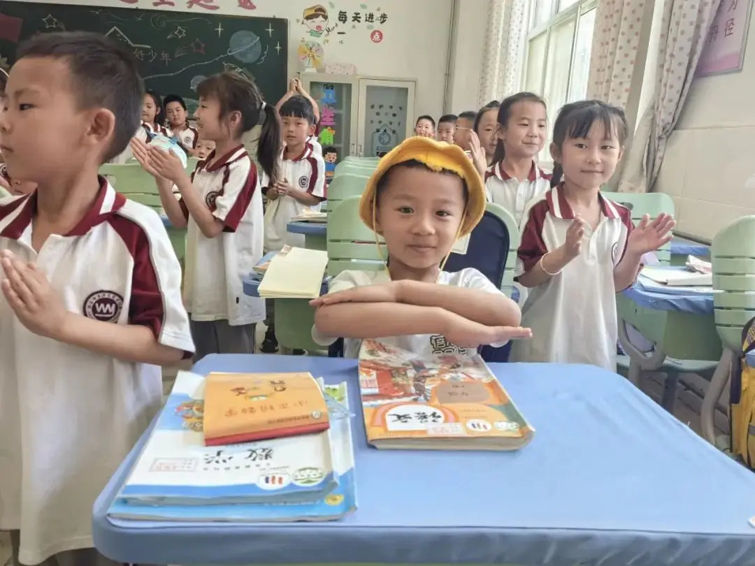 小学初体验 衔接正当时——蓓恩斯幼儿园 第27张 小学初体验 衔接正当时——蓓恩斯幼儿园 第27张