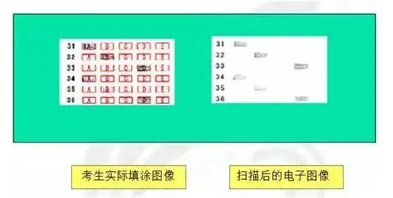 24年中高考答题卡“大变样”?这些填涂方式全部0分! 第19张