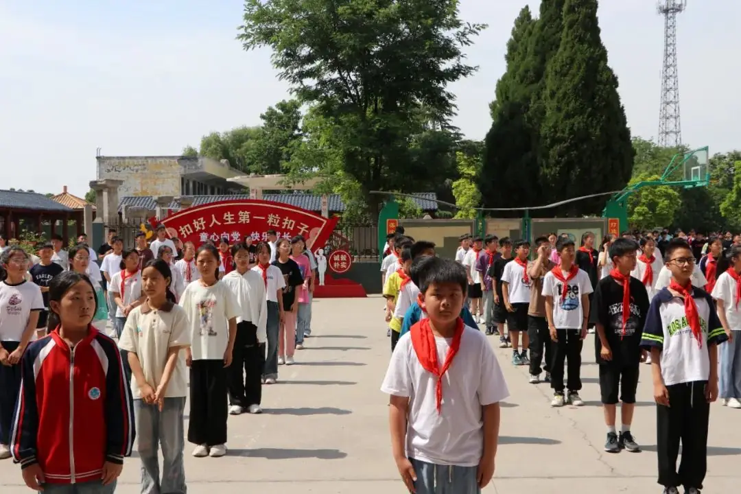 小学初体验、衔接零距离 | 后河镇中心小学邀请后河镇紫金幼儿园开展“幼升小”参观实践活动 第114张 小学初体验、衔接零距离 | 后河镇中心小学邀请后河镇紫金幼儿园开展“幼升小”参观实践活动 第114张