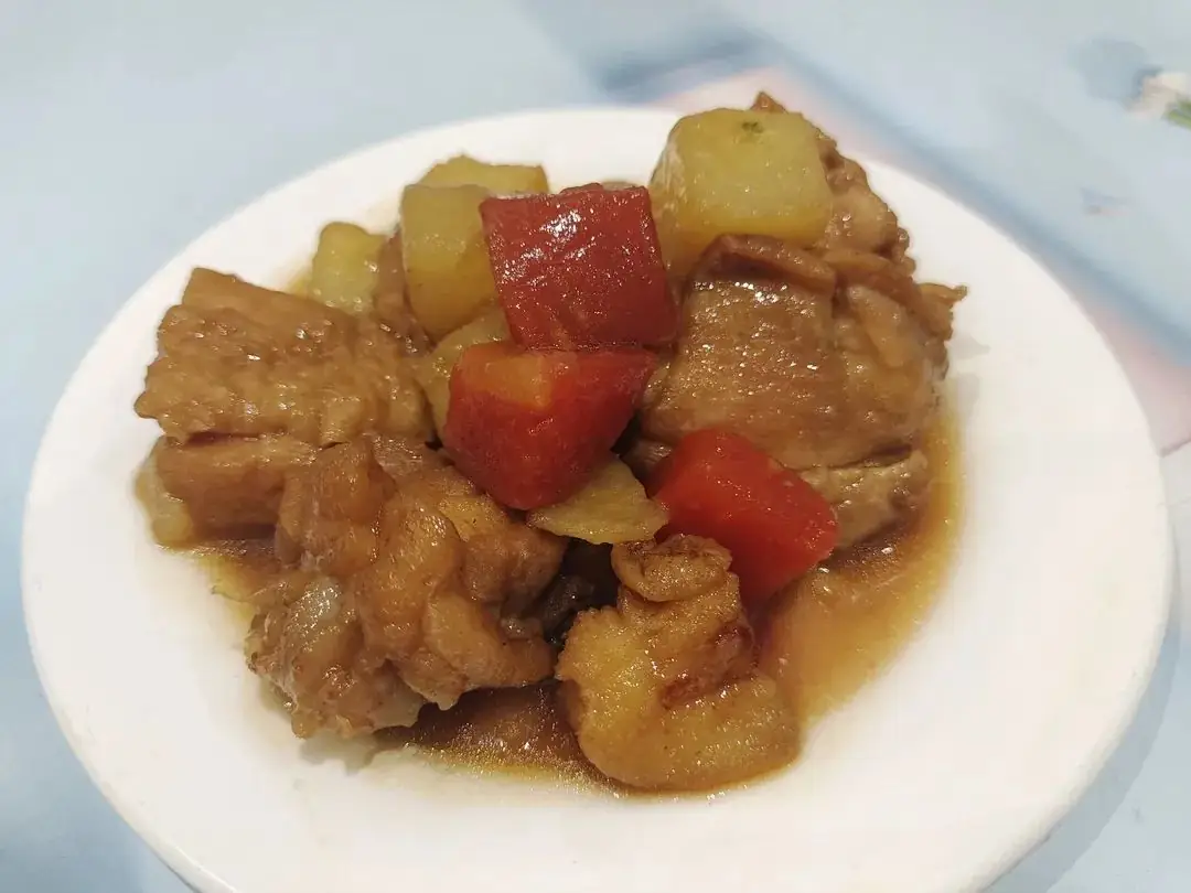 等驾坡小学第十四周食谱 第6张