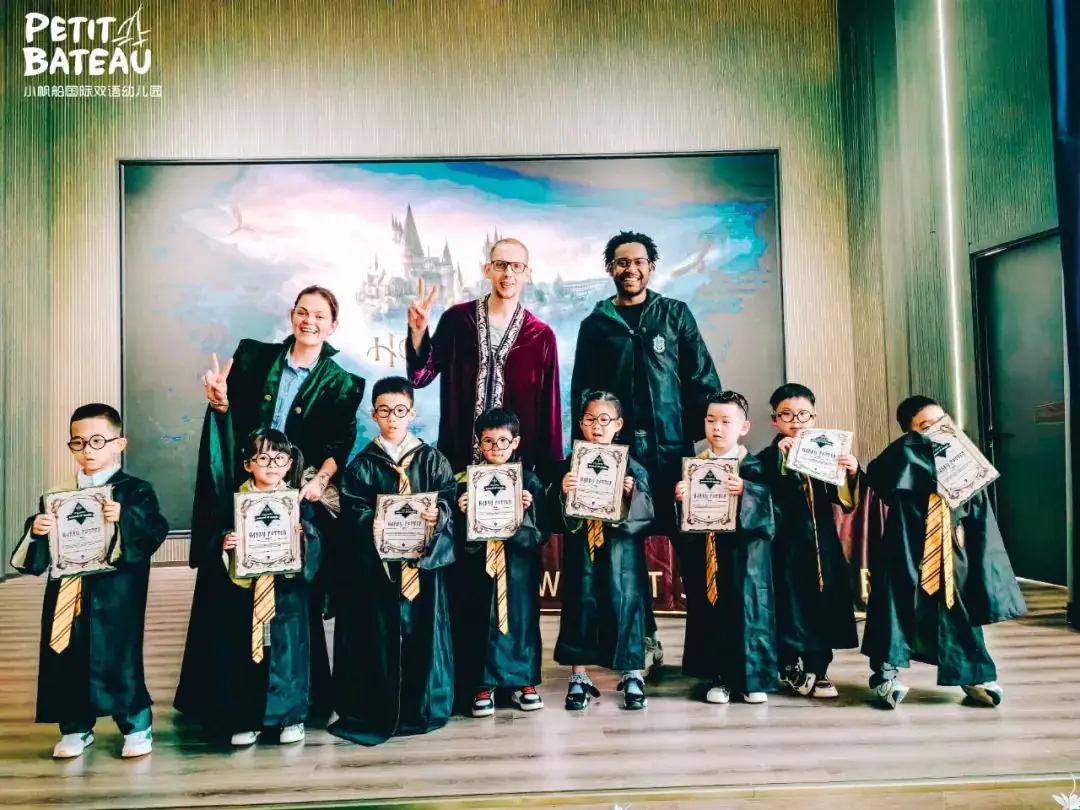 小学零距离,成长初体验——小帆船幼儿园走进育才小学国际部 第53张 小学零距离,成长初体验——小帆船幼儿园走进育才小学国际部 第53张