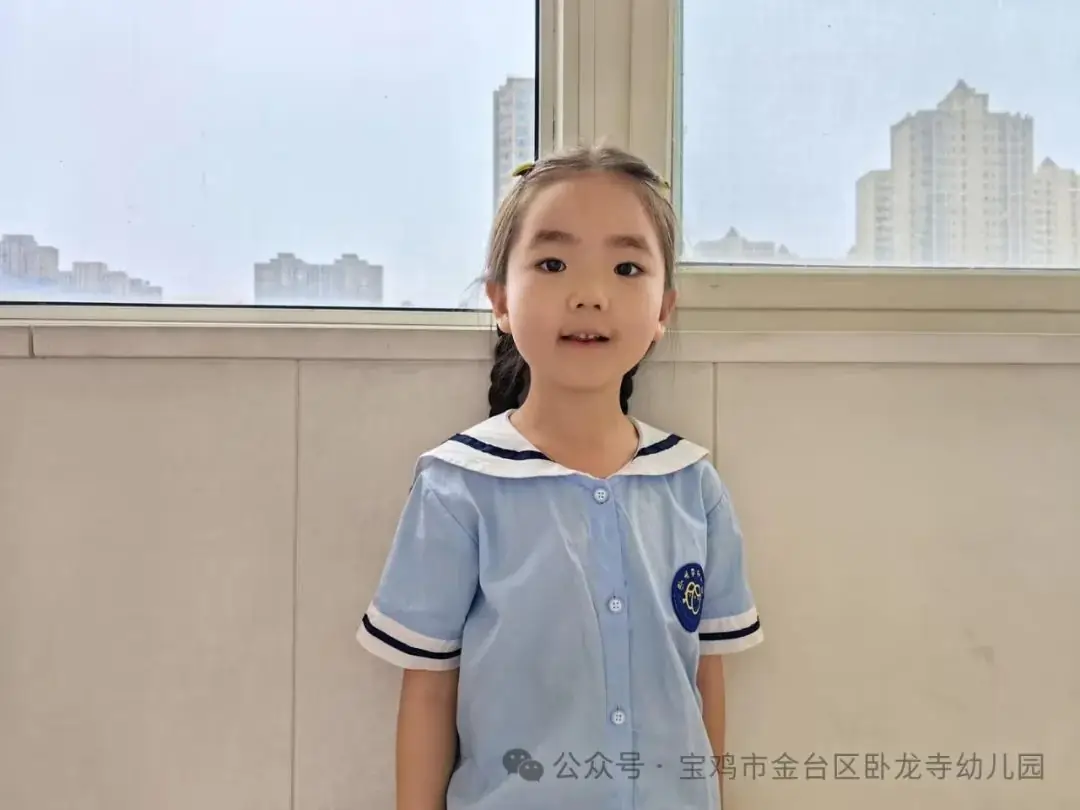 【卧幼~润·童心】温暖小学行  幸福初遇见——卧龙寺幼儿园开展幼小衔接活动之参观小学 第51张