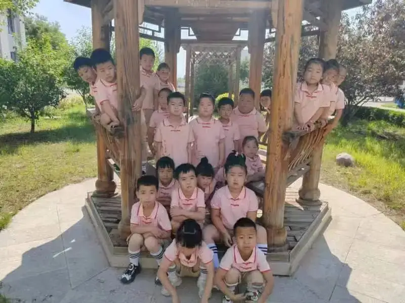 初探小学,礼遇成长——南皋店幼儿园 第25张 初探小学,礼遇成长——南皋店幼儿园 第25张