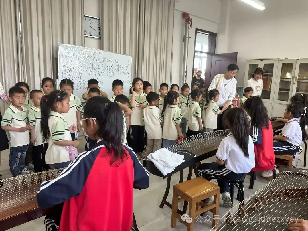 【小学初体验,衔接共成长】王瓜店街道第二中心幼儿园开展“守护育幼底线,成就美好童年”幼小衔接活动 第71张 【小学初体验,衔接共成长】王瓜店街道第二中心幼儿园开展“守护育幼底线,成就美好童年”幼小衔接活动 第71张