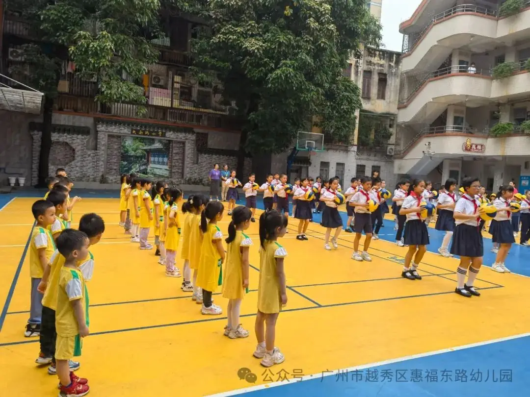 走向小学,乘风逐梦——惠福东路幼儿园幼小衔接活动 第16张 走向小学,乘风逐梦——惠福东路幼儿园幼小衔接活动 第16张