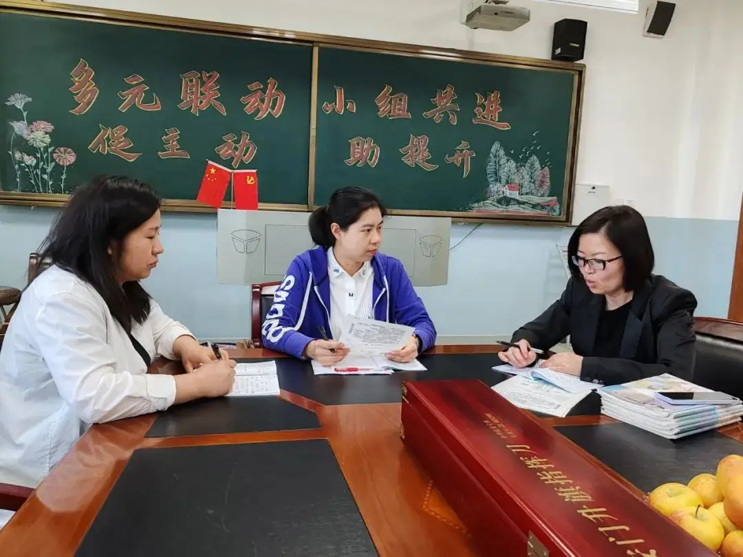 聚焦新中考 蓄力新突破—— 嘉汇中学开展省模后专题教学研讨活动 第72张 聚焦新中考 蓄力新突破—— 嘉汇中学开展省模后专题教学研讨活动 第72张