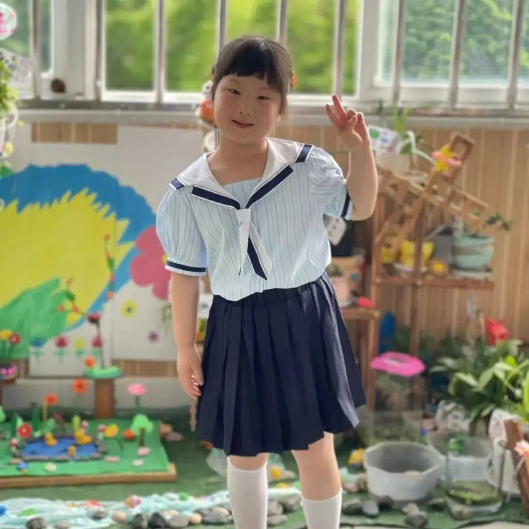 走进小学,体验成长——东钱湖大地幼儿园大班幼小衔接活动花絮-第4张图片-四季读书网