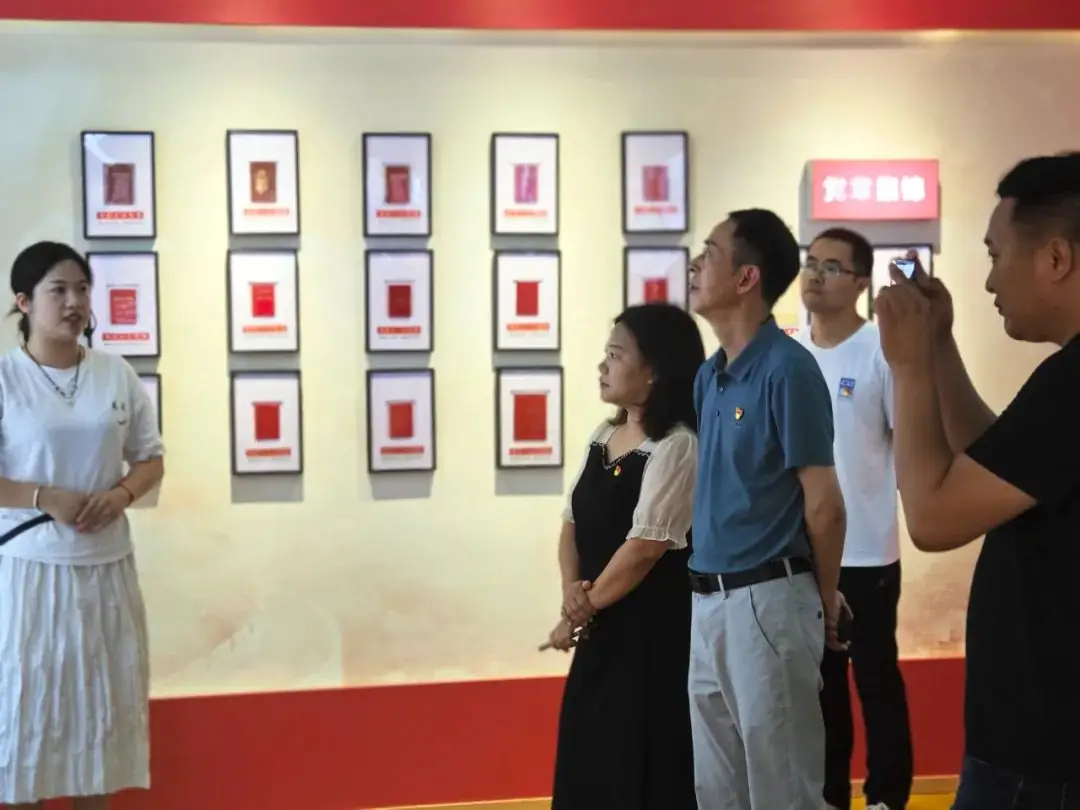 【紫荆·党建】赣州市紫荆路小学党支部党纪教育学习活动 第7张