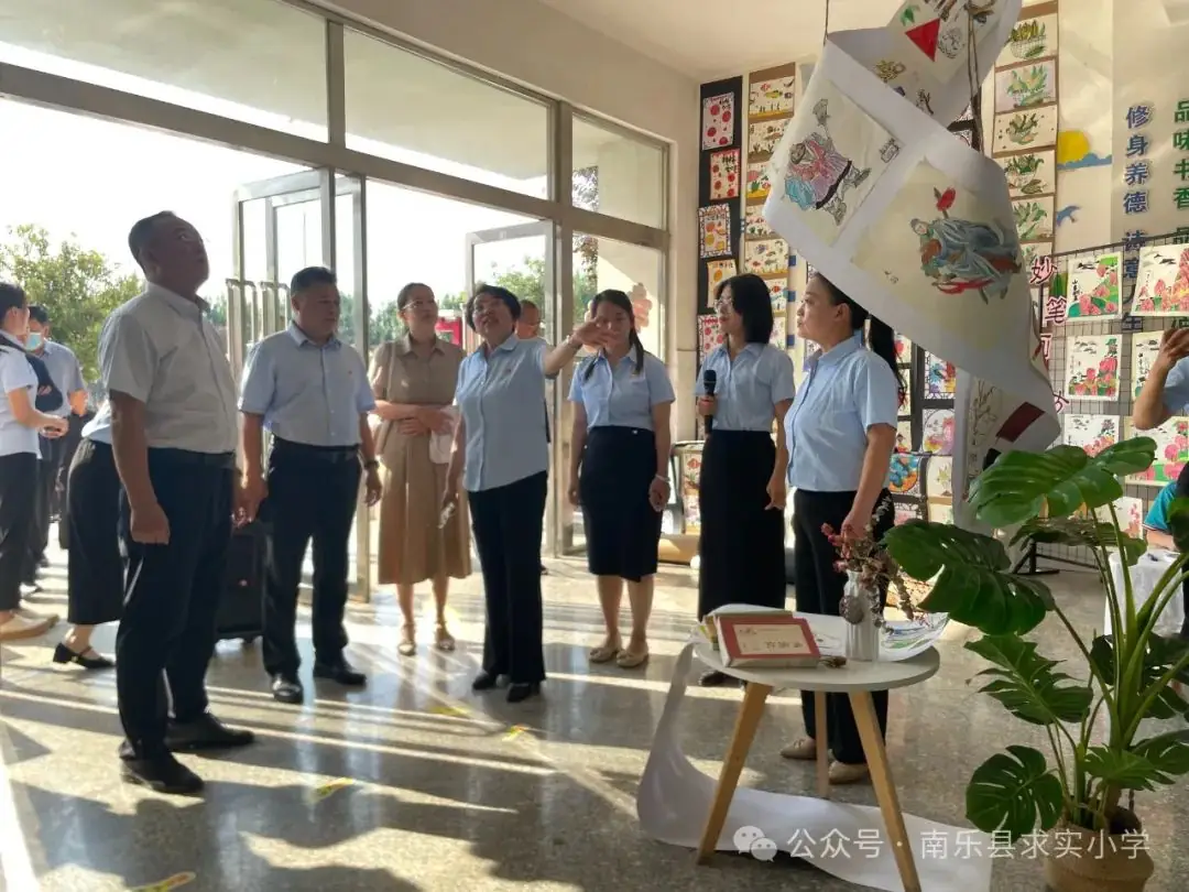 让每一个生命幸福成长——南乐县求实小学第四届学生综合素质暨庆六一文艺汇演 第15张 让每一个生命幸福成长——南乐县求实小学第四届学生综合素质暨庆六一文艺汇演 第15张