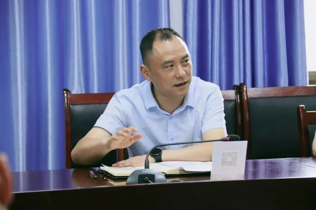 护航高考 | 我校召开2024年高考工作专题会议 第7张