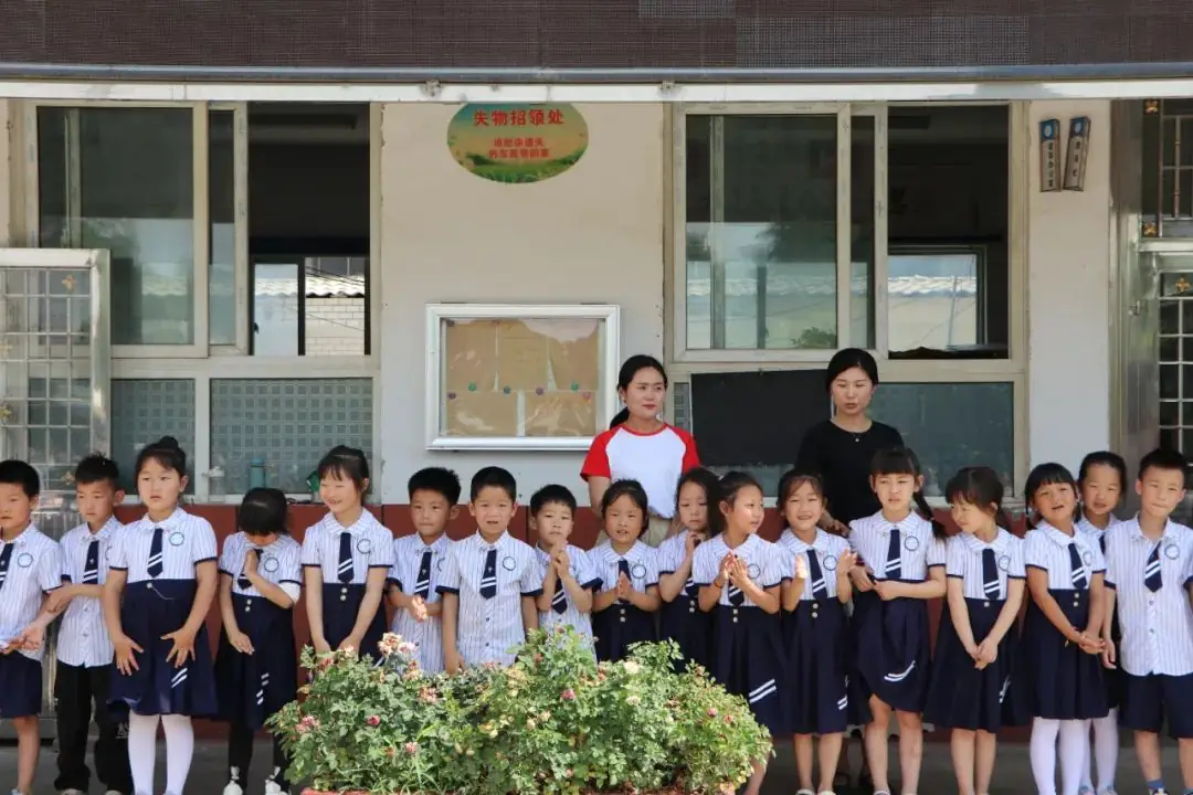 小学初体验、衔接零距离 | 后河镇中心小学邀请后河镇紫金幼儿园开展“幼升小”参观实践活动 第104张 小学初体验、衔接零距离 | 后河镇中心小学邀请后河镇紫金幼儿园开展“幼升小”参观实践活动 第104张