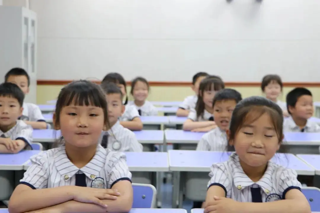 小学初体验、衔接零距离 | 后河镇中心小学邀请后河镇紫金幼儿园开展“幼升小”参观实践活动 第59张 小学初体验、衔接零距离 | 后河镇中心小学邀请后河镇紫金幼儿园开展“幼升小”参观实践活动 第59张